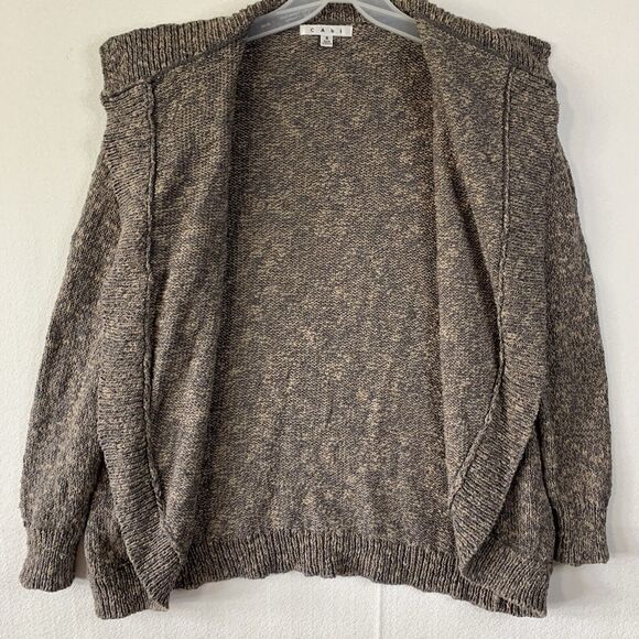 Cabi Cardigan Sweater Women Small Top Open Front Long Sleeve Cozy Preppy Winter - Picture 10 of 11